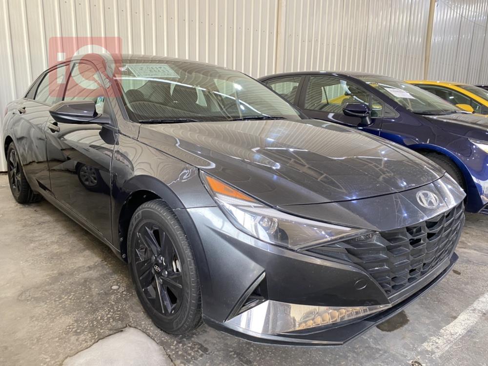 هیوندای ئەلەنترا